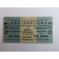 Isle of Man Railway Peel Road Admission to Glen...