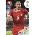 Adrenalyn XL World Cup 2014 Gokhan Inler Switze...