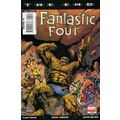 Fantastic Four: The End (2007 Ltd) # 004 NM MOD...