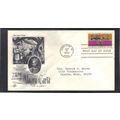 FDC Art Craft 1265 5c Magna Carta (Cachet-Typed...