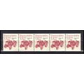2127a 7.1c Tractor Fine MNH Dry Gum PNC 1/5 AA0334