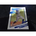 2021 Donruss Card # 179 Vladimir Guerrero Jr Mi...