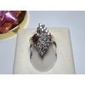 Estate .75cttw Natural Diamond SI2-I1 HI Waterf...