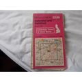 O.S MAP /ALDERSHOT /GUILDFORD O S (21/01)