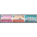 1975 3 different values - cancelled