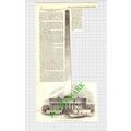 The Washington National Monument Washington Cit...