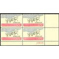 C88, Mint VF NH Reverse Printing Under Gum Plat...