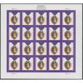 2019 Purple Heart Medal of Honor Sheet of 20 - ...