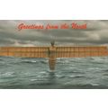 North England After Cimate Change Flooding Poli...