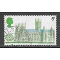 GB CANTERBURY CATHEDRAL 5d cds USED