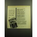 1958 Evergreen Review Magazine Ad - Subscribe n...