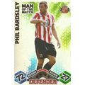 Match Attax 2009/10 Collection: MotM, Sunderlan...