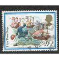 1982 Christmas Carols 19 ½p Multicoloured SG120...