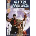 CITY OF HEROES #7 - IMAGE COMICS (2005)
