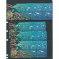 australia 1995 marine life world down under 5 s...
