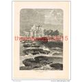 Pozzpoli, Ancient Puteoli, Italy, Book Illustra...