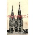 Lepine (Marne), Basilique Notre Dame, La Facade...