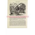 Hindoo (Hindu) Nursing Women, Book Illustration...