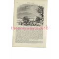 Village of Upper Ferriby, Yorks, England, Book ...
