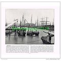 NEWHAVEN, HARBOUR, KENT, ENGLAND, Book Illustra...