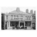pt3987 - Market , Sowerby Bridge , Yorkshire - ...