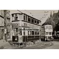 a0054 - Birmingham Tram no 726 - photo 6x4