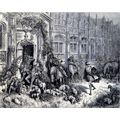 PRINCE APPROACHING THE PALACE OF SLEEP 1885 Gus...