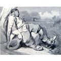 SEVEN-LEAGUE BOOTS 1885 Gustave Doré - Hop O’ M...