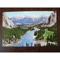 Canada Bow Valley 1960s mint Scenic Art colour ...