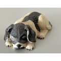 DOG FIGURINE - SLEEPING DOG