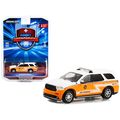 2019 Dodge Durango White and Orange "West Deer ...