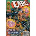 CABLE #35 - MARVEL COMICS (1996)