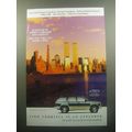 1994 Ford Explorer Ad - In each of us there's a dreamer and a realist