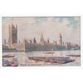 Houses of Parliament from St Thomas Hospital Tu...