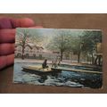 1905 fr EFA Postcard - Sealion @ London Zoo - N...