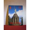 SPERLINGSWEG, GERMANY used QSL card dated 1987 =
