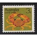 Australia Coral Crab Marine Life 1973 MNH SG#547