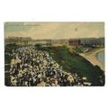 Scarborough, The Church Parade, Yorkshire, Post...