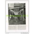 PERFORMING GOATS (1), Book Illustration c1895