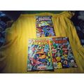 AVENGERS 156, 157 & BLACK PANTHER 11! Bronze Ag...
