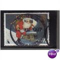 1997 GB FATHER CHRISTMAS AND CHIMNEY F/U SG2010