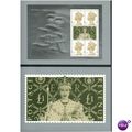 GB PHQ's mint set 2000 - "Stamp Show 2000"