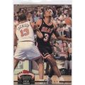 1992-93 Stadium Club Basketball Steve Smith #79