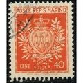 1945/1946 Michel 320 - fine used (o)