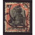 Germany 1902 SG 87 Used (D-337)
