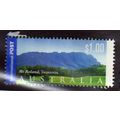 AUS 2002 $1.00 'MT ROLAND' FINE USED (EBID43-983)