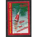 FRA 1999 3F 'GREETINGS - HOLIDAYS' FINE USED (E...