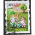 FRA 1999 3F 'COUNTESS DE SEGUR' FINE USED (EBID...