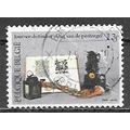 Belgium ( Belgique ) N° 2210 YVERT OBLITERE (USED)