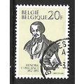 BELGIUM 1983 20F CONSCIENCE SG 2770 FINE USED